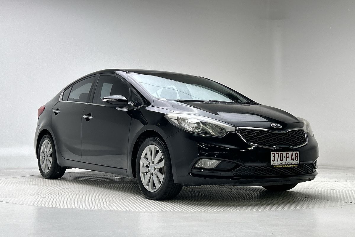 2013 Kia Cerato Si TD