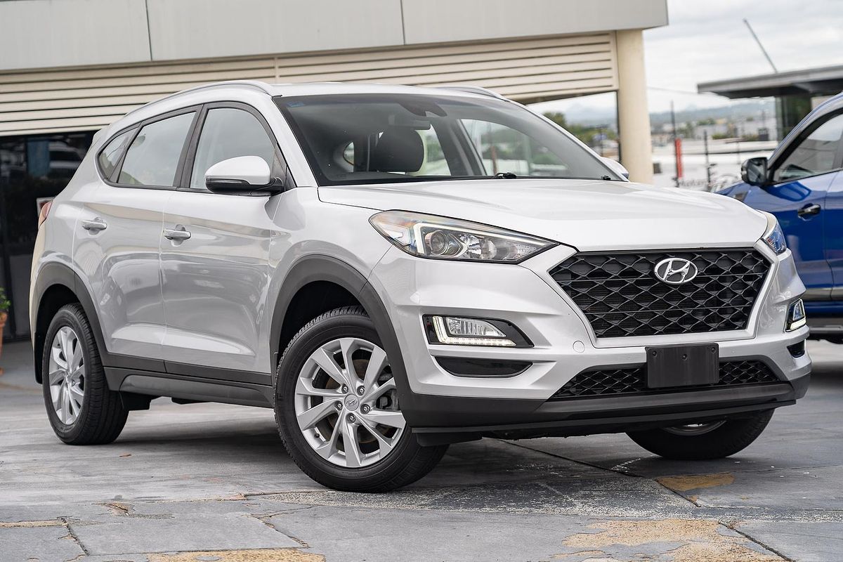 2019 Hyundai Tucson Active TL4