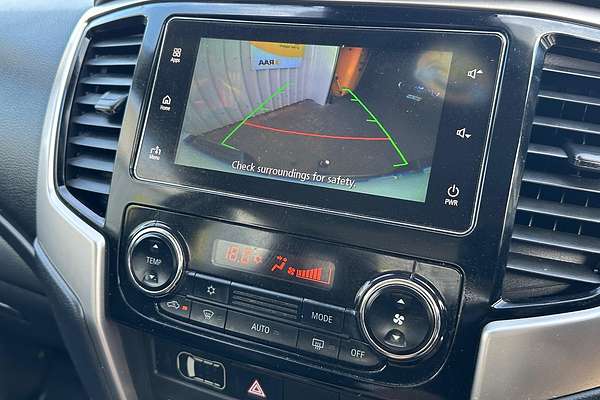 2020 Mitsubishi Triton GLX+ MR 4X4 thumb-22