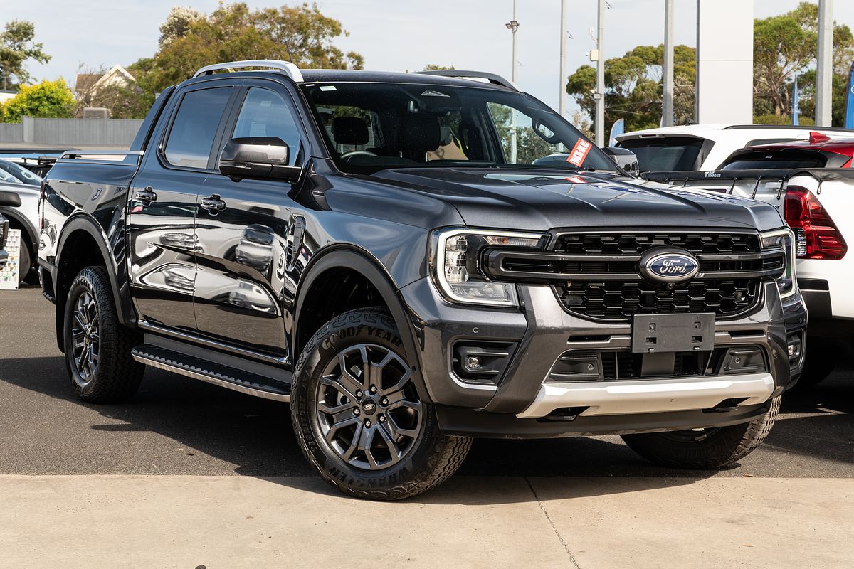 2024 Ford Ranger Wildtrak 4X4 2.0L
