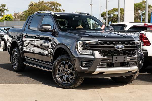 2024 Ford Ranger Wildtrak 4X4 2.0L