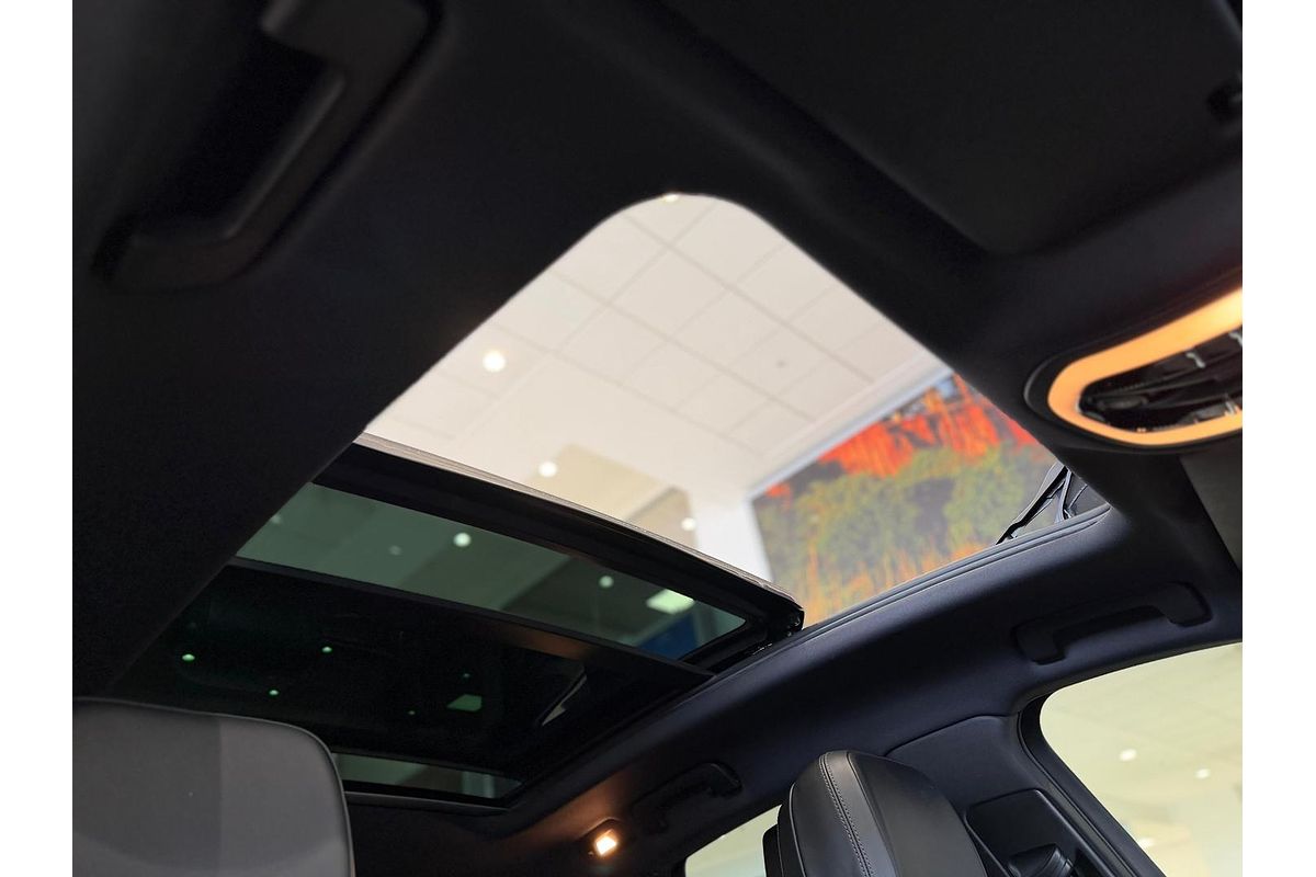 2021 Porsche Macan 95B