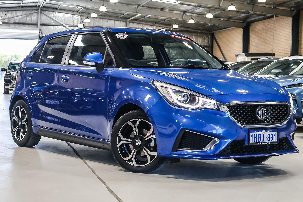 2020 MG MG3 Excite