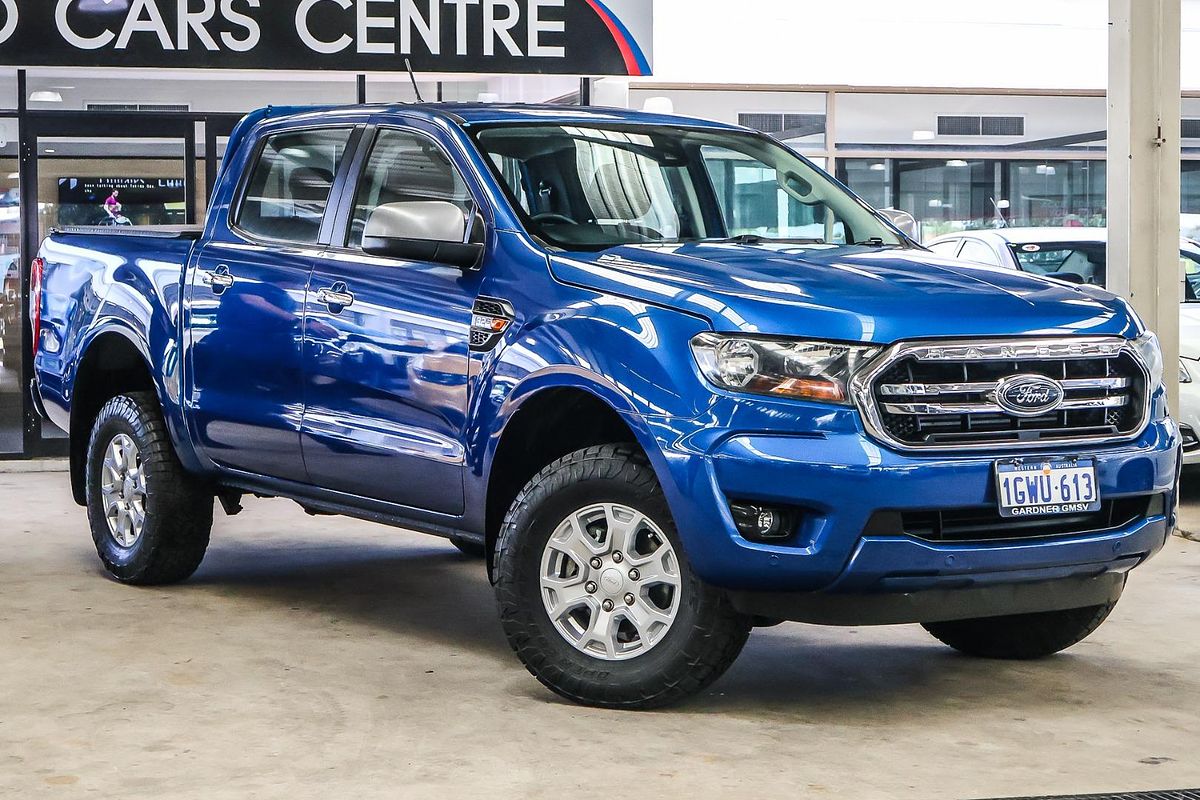 2019 Ford Ranger XLS PX MkIII 4X4 3.2L
