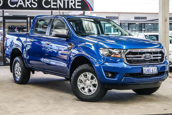 2019 Ford Ranger XLS PX MkIII 4X4 3.2L