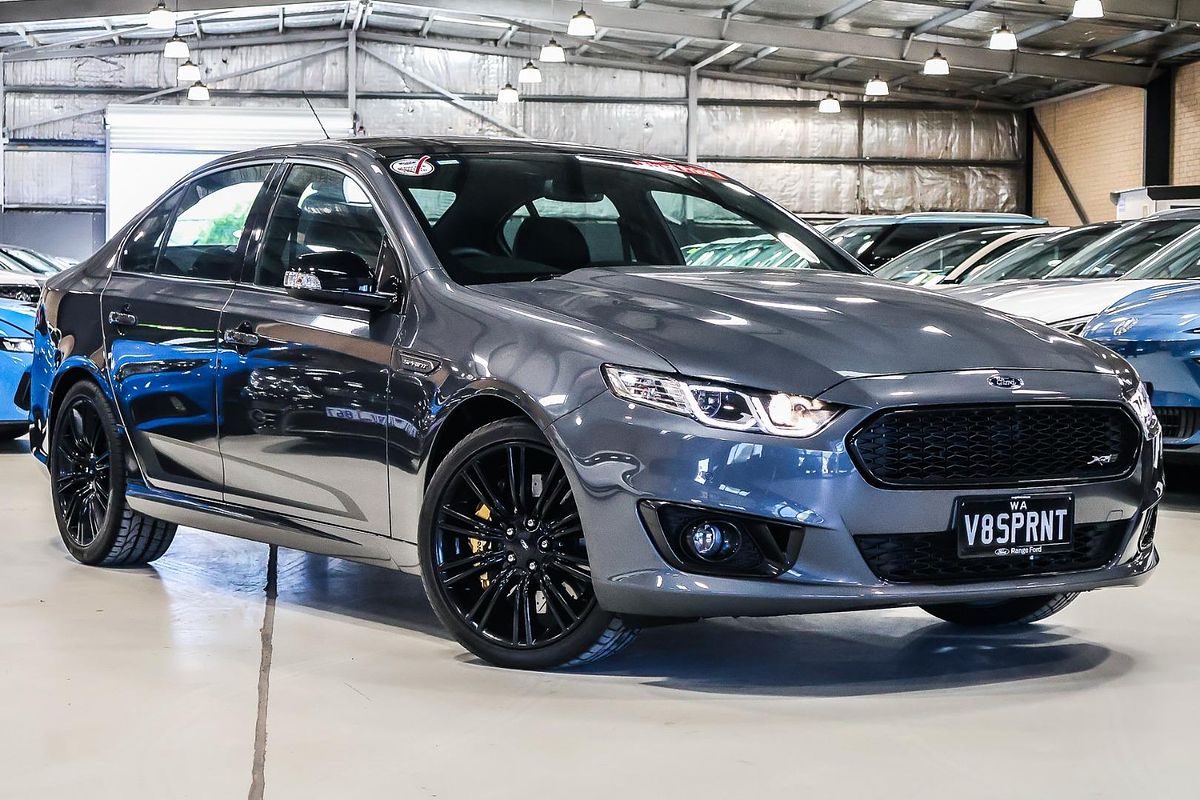 2016 Ford Falcon XR8 Sprint FG X