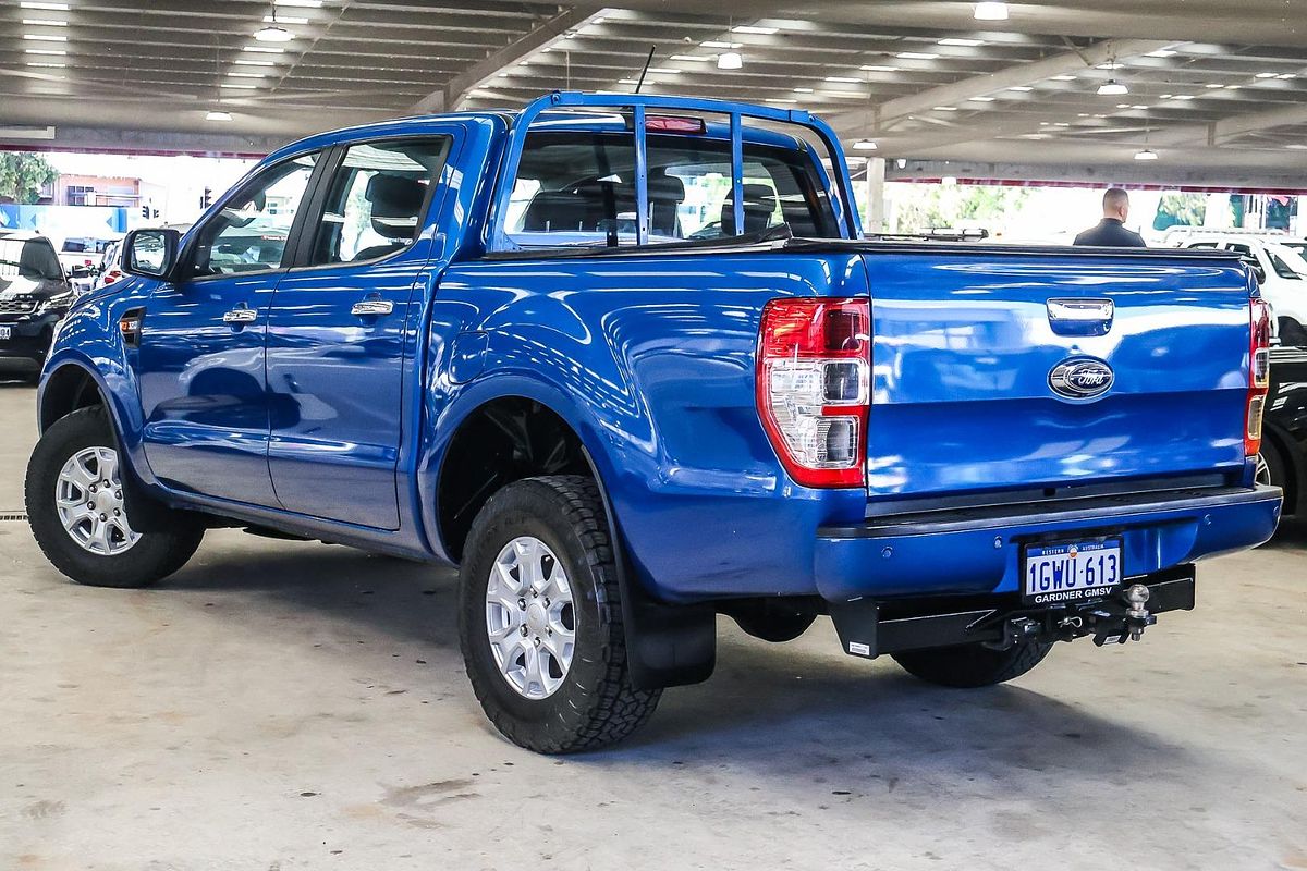 2019 Ford Ranger XLS PX MkIII 4X4 3.2L