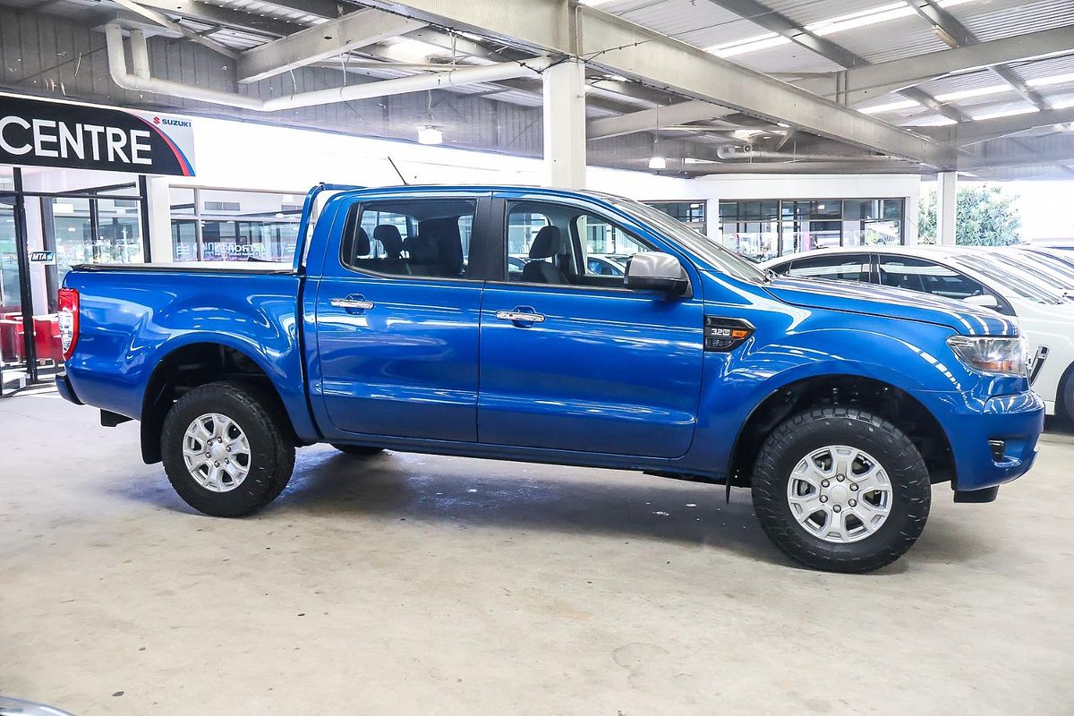 SOLD 2019 Ford Ranger XLS in BLUE | Used Ute | Stock #C11175 ...
