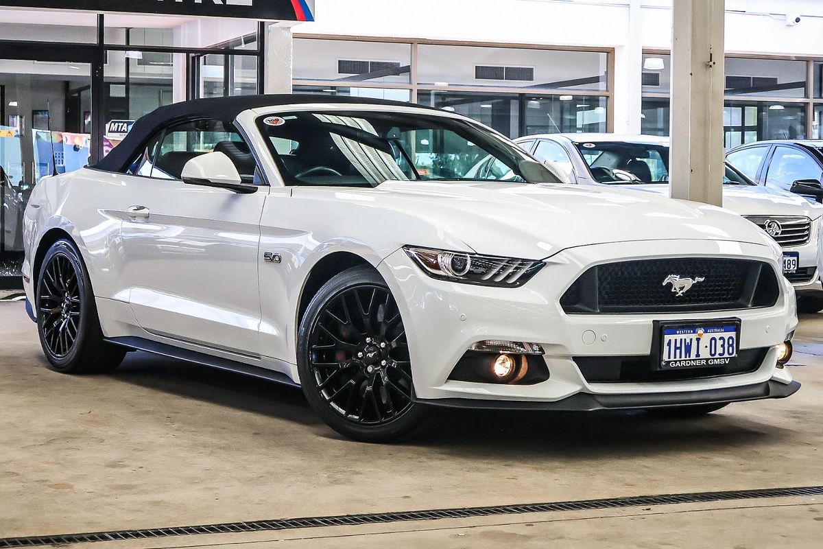 2017 Ford Mustang GT FM