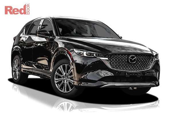 2026 Mazda CX-5 G35 Akera KF Series