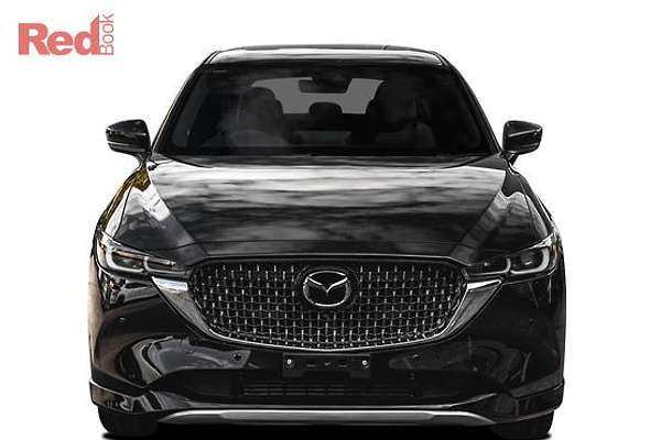 2026 Mazda CX-5 G35 Akera KF Series thumb-1