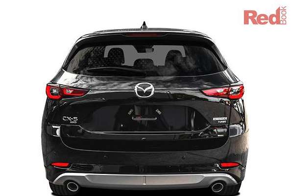 2026 Mazda CX-5 G35 Akera KF Series thumb-2
