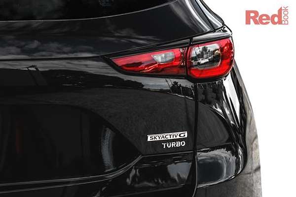 2026 Mazda CX-5 G35 Akera KF Series thumb-3