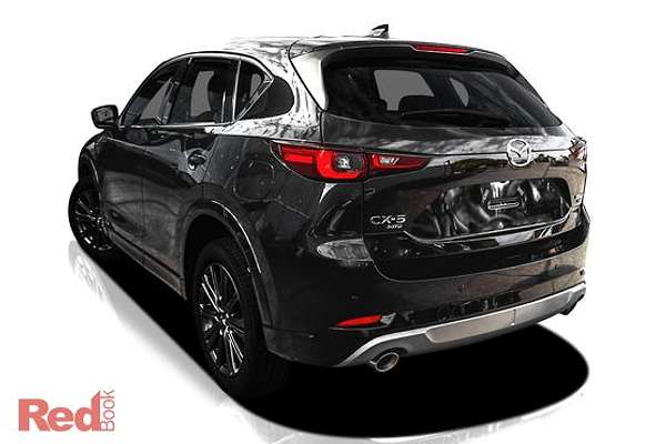 2026 Mazda CX-5 G35 Akera KF Series thumb-4