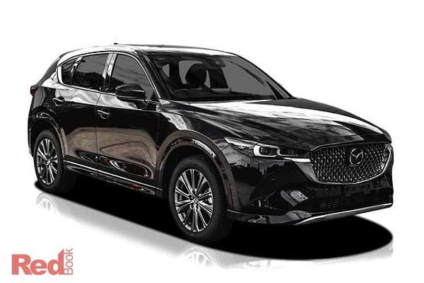 2026 Mazda CX-5 G35 Akera KF Series thumb-5