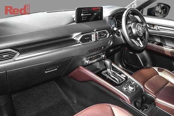 2026 Mazda CX-5 G35 Akera KF Series thumb-7