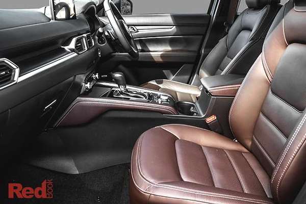 2026 Mazda CX-5 G35 Akera KF Series thumb-8