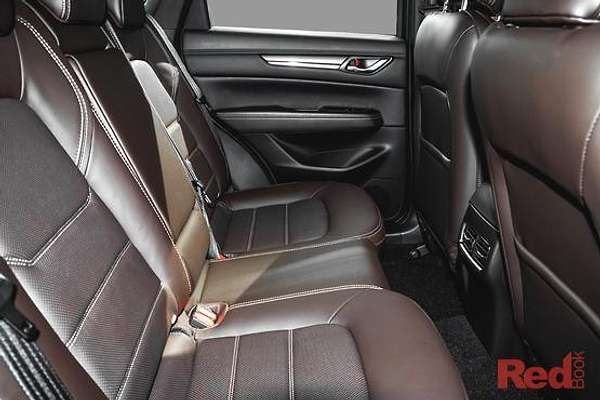 2026 Mazda CX-5 G35 Akera KF Series thumb-9