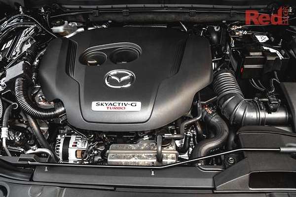 2026 Mazda CX-5 G35 Akera KF Series thumb-11