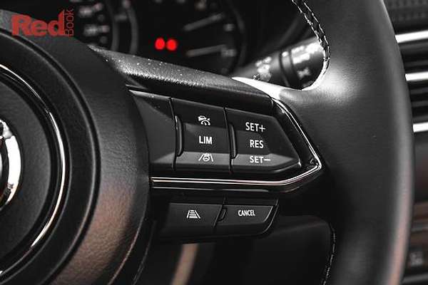 2026 Mazda CX-5 G35 Akera KF Series thumb-13