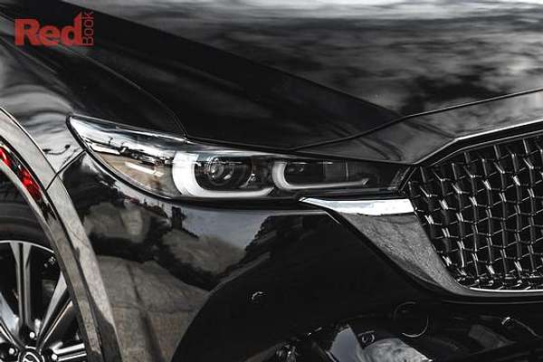 2026 Mazda CX-5 G35 Akera KF Series thumb-16