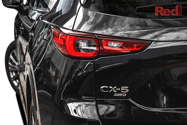 2026 Mazda CX-5 G35 Akera KF Series thumb-17