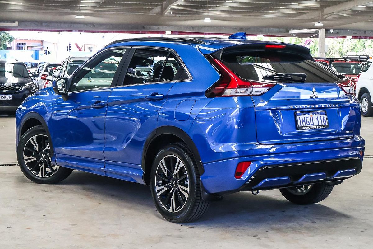 2020 Mitsubishi Eclipse Cross Exceed YB