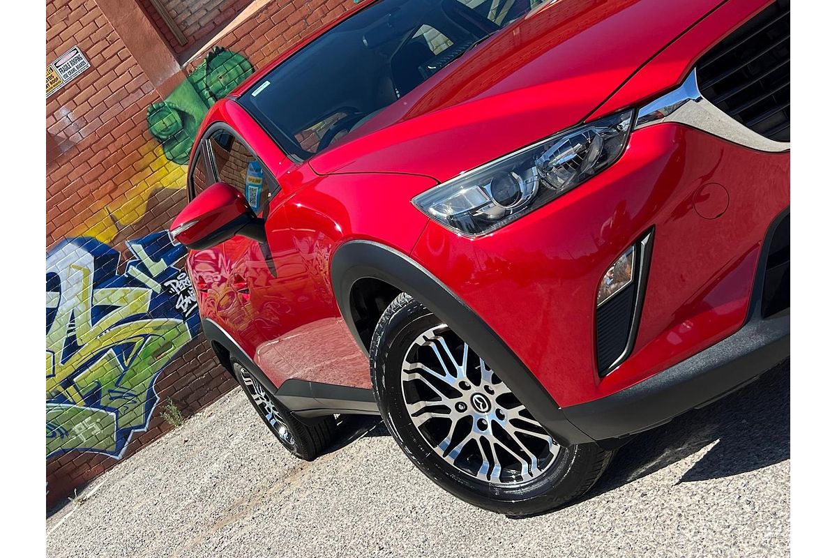 2015 Mazda CX-3 Neo DK