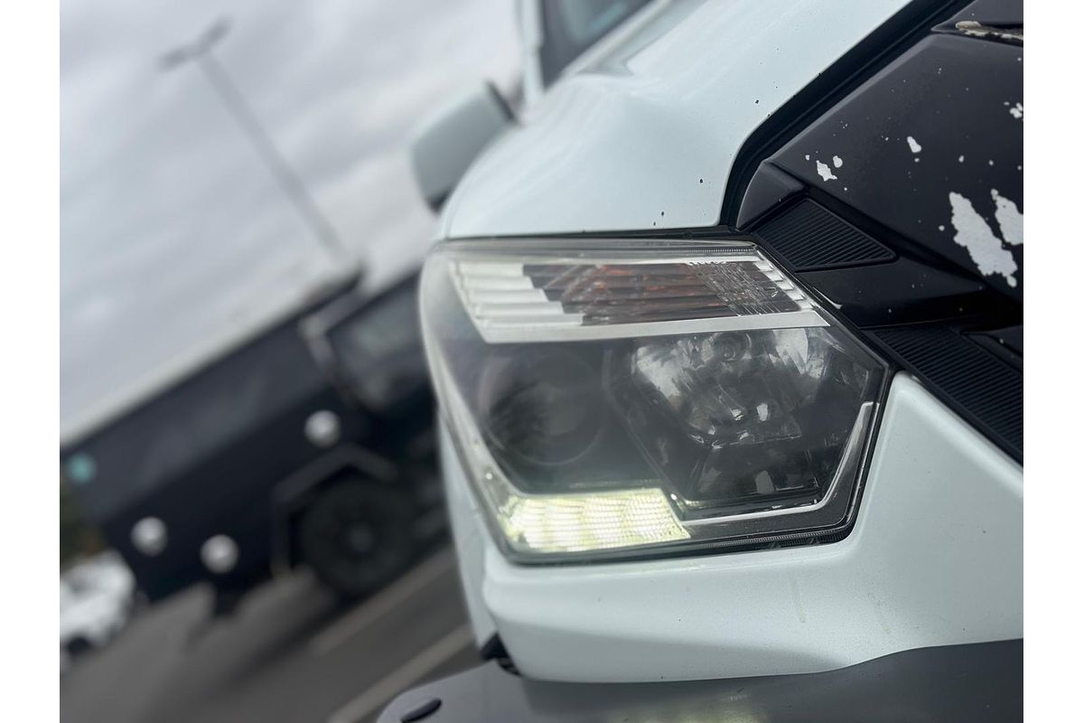 2018 Isuzu D-MAX LS-M 4X4