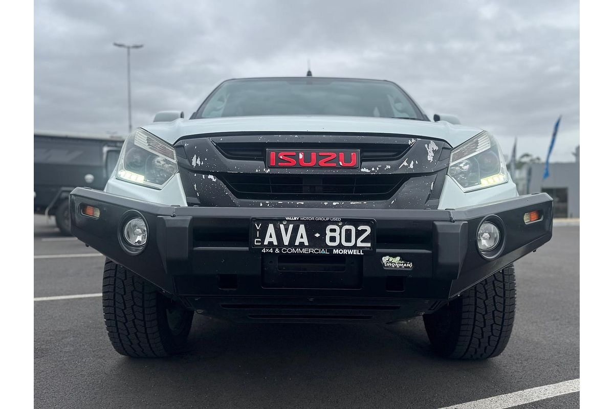 2018 Isuzu D-MAX LS-M 4X4