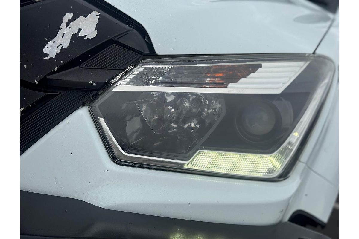 2018 Isuzu D-MAX LS-M 4X4