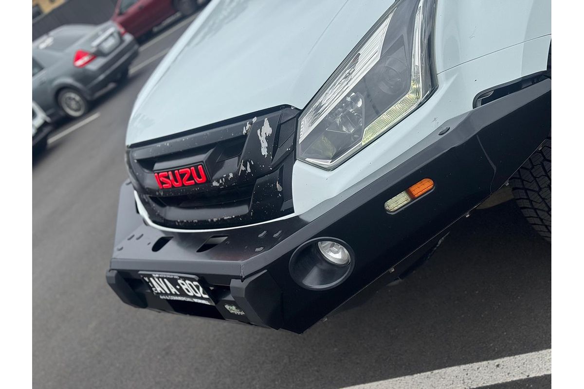 2018 Isuzu D-MAX LS-M 4X4