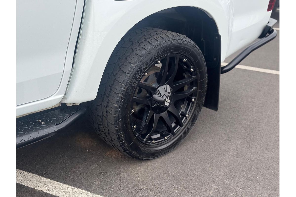 2018 Isuzu D-MAX LS-M 4X4