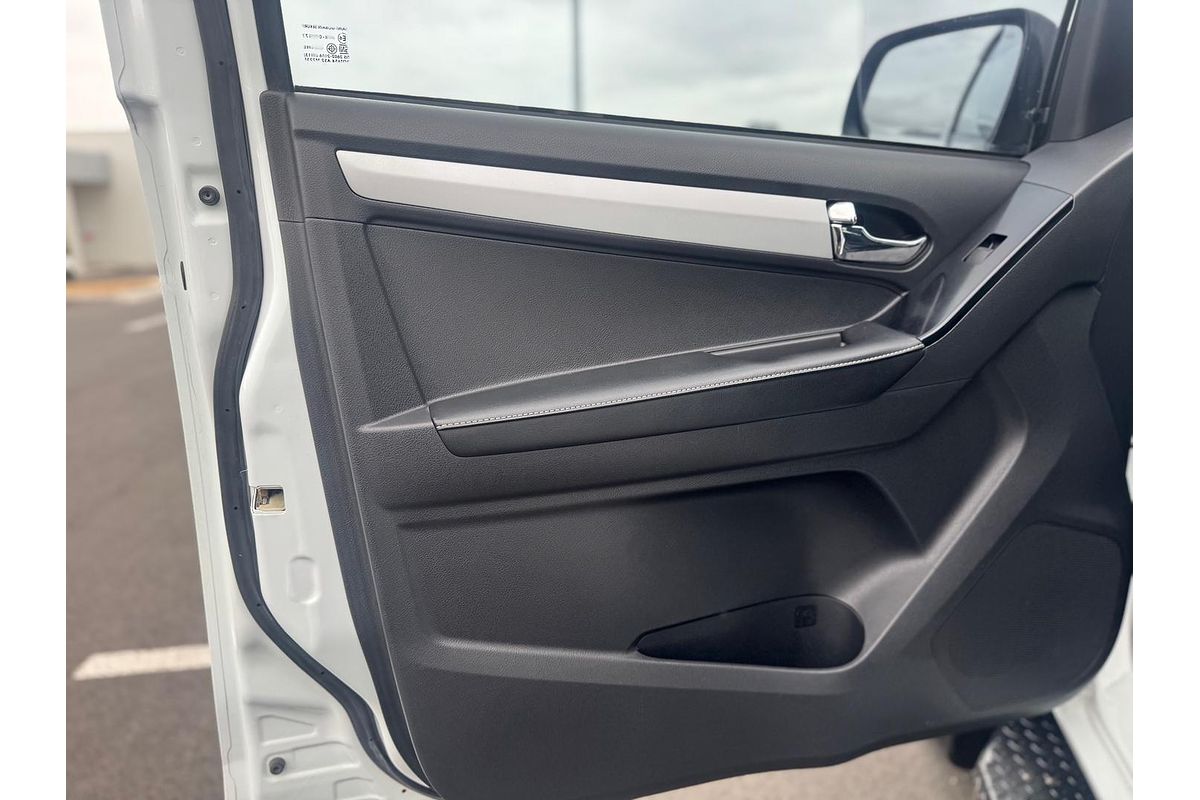 2018 Isuzu D-MAX LS-M 4X4