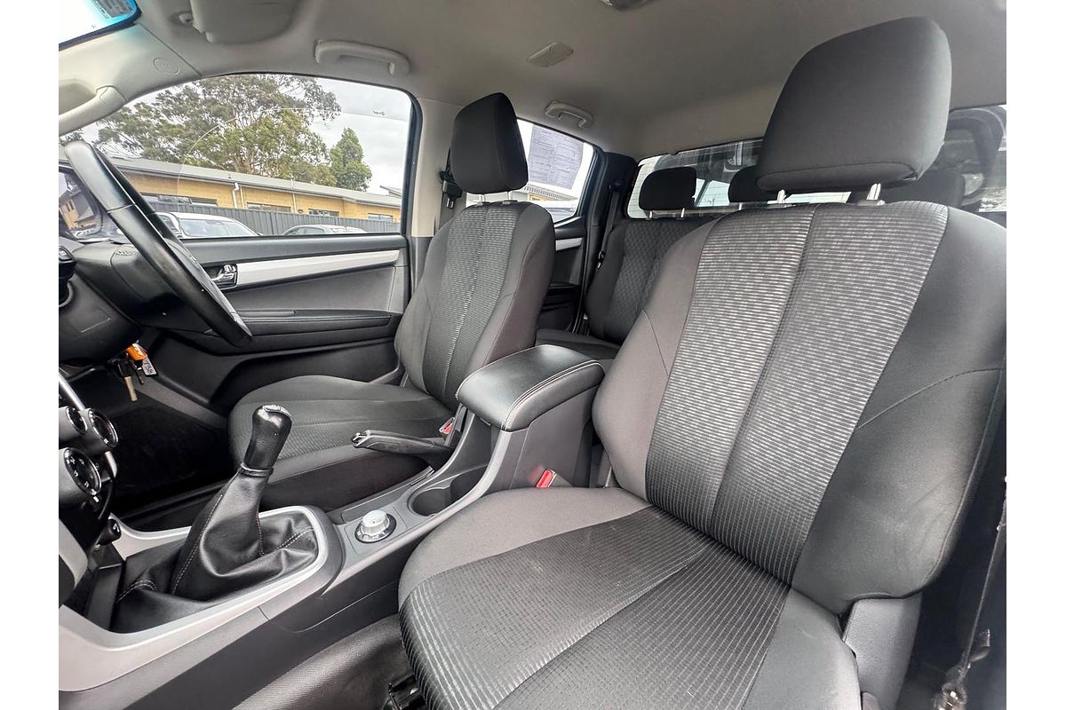 2018 Isuzu D-MAX LS-M 4X4