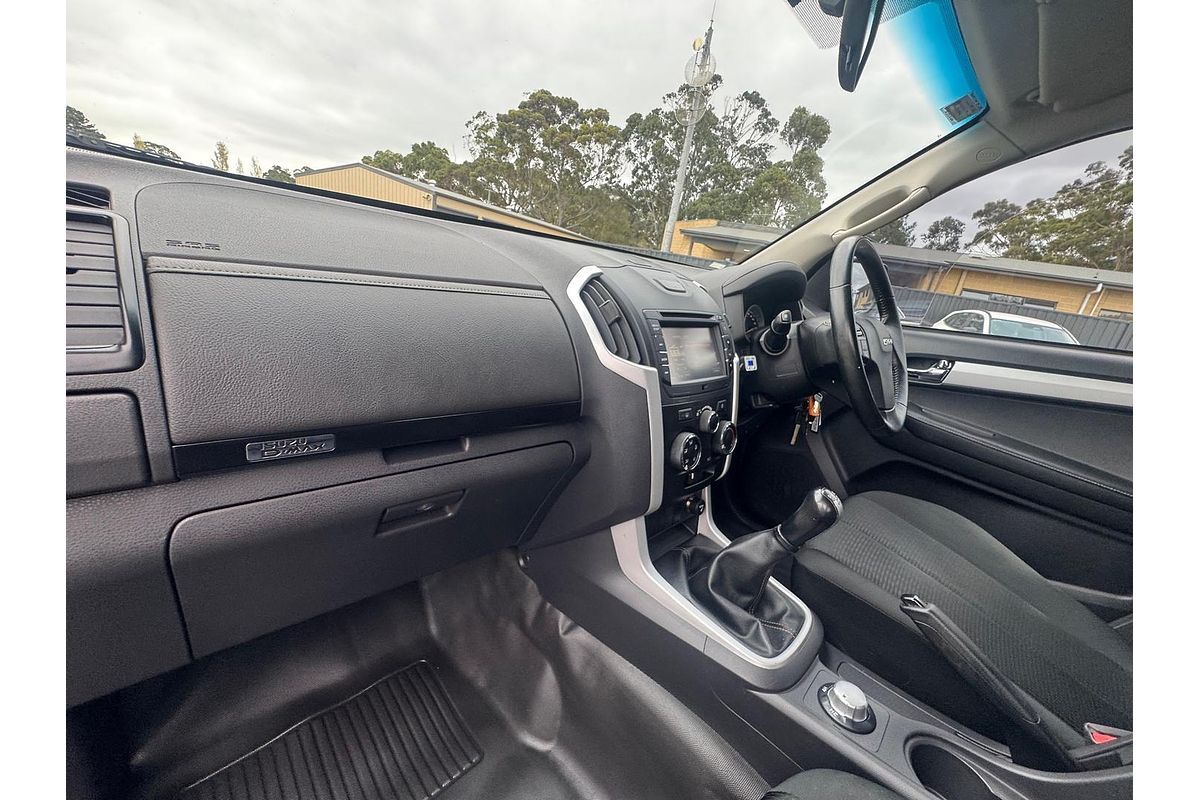 2018 Isuzu D-MAX LS-M 4X4