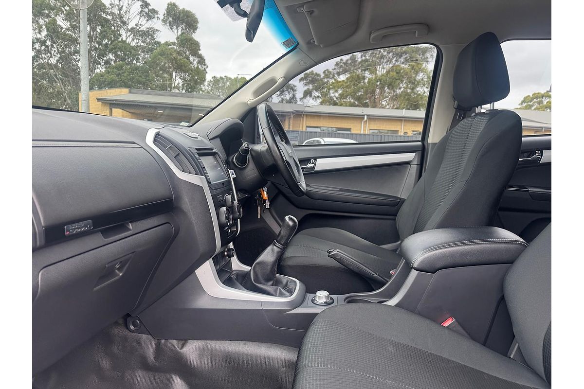 2018 Isuzu D-MAX LS-M 4X4