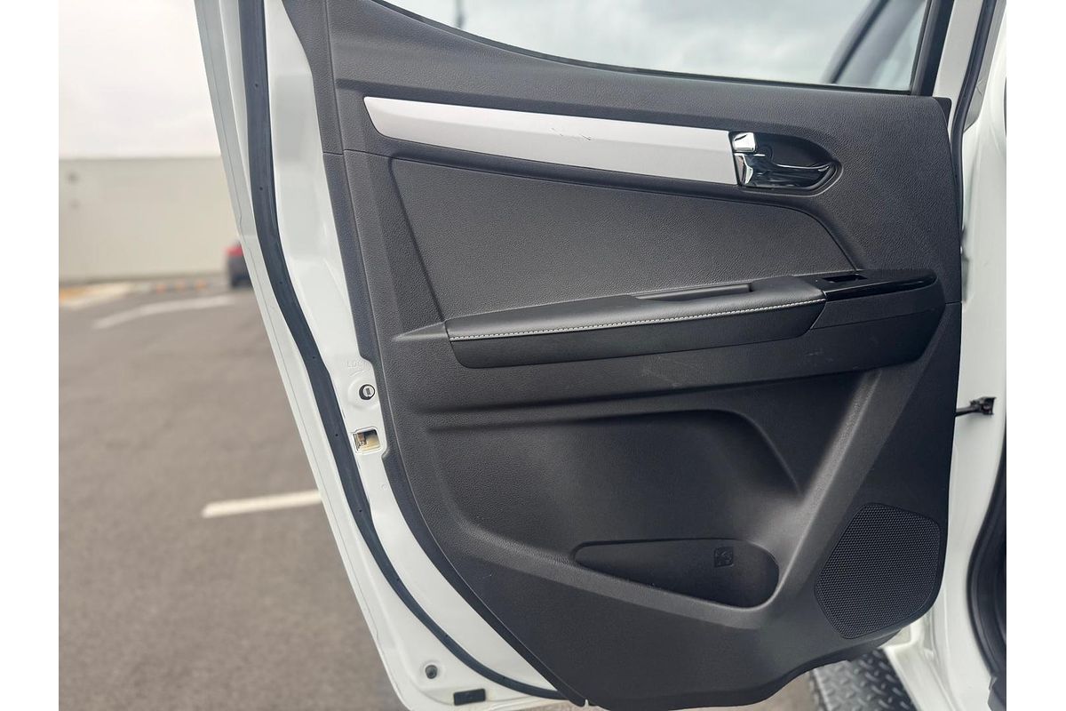 2018 Isuzu D-MAX LS-M 4X4