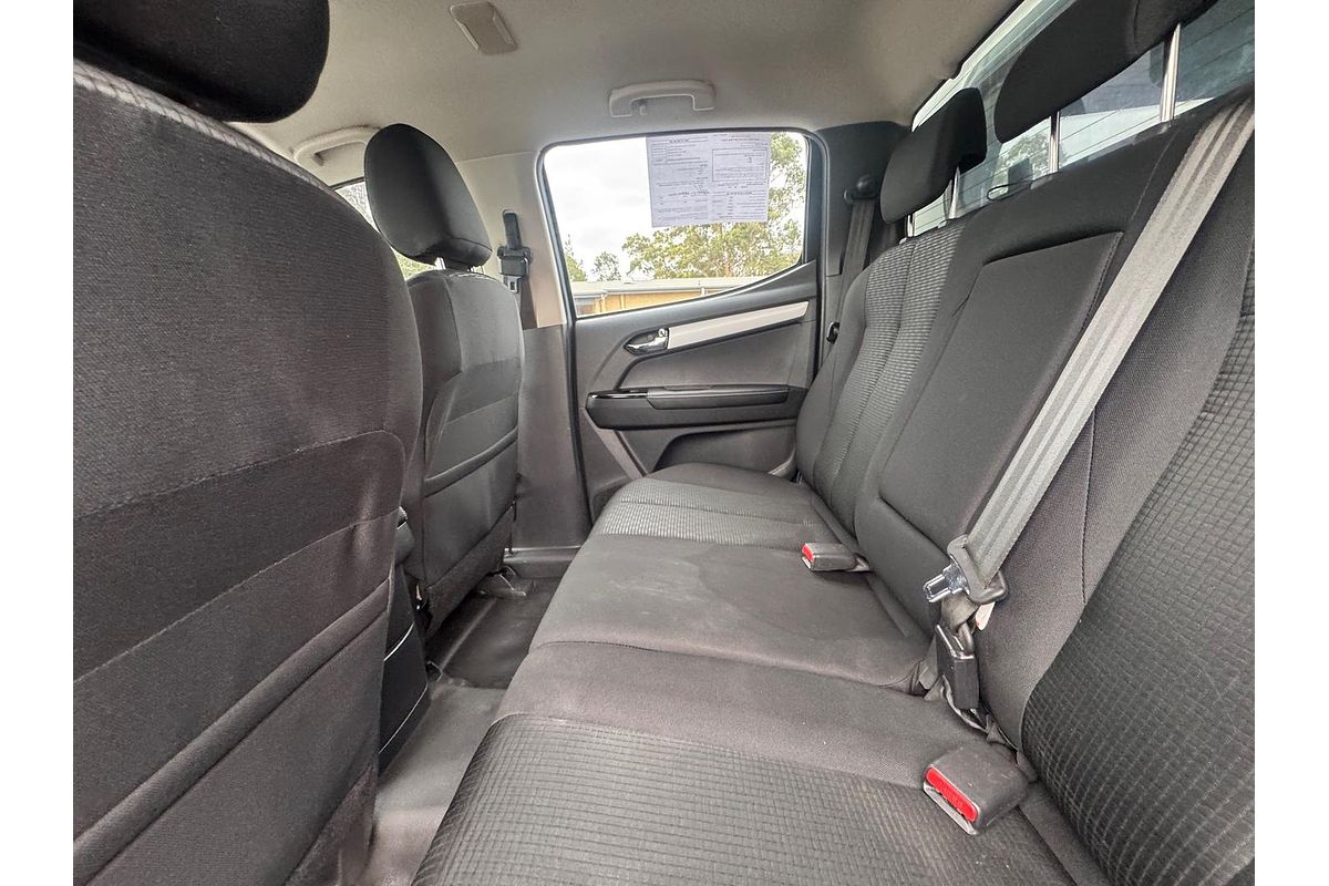 2018 Isuzu D-MAX LS-M 4X4