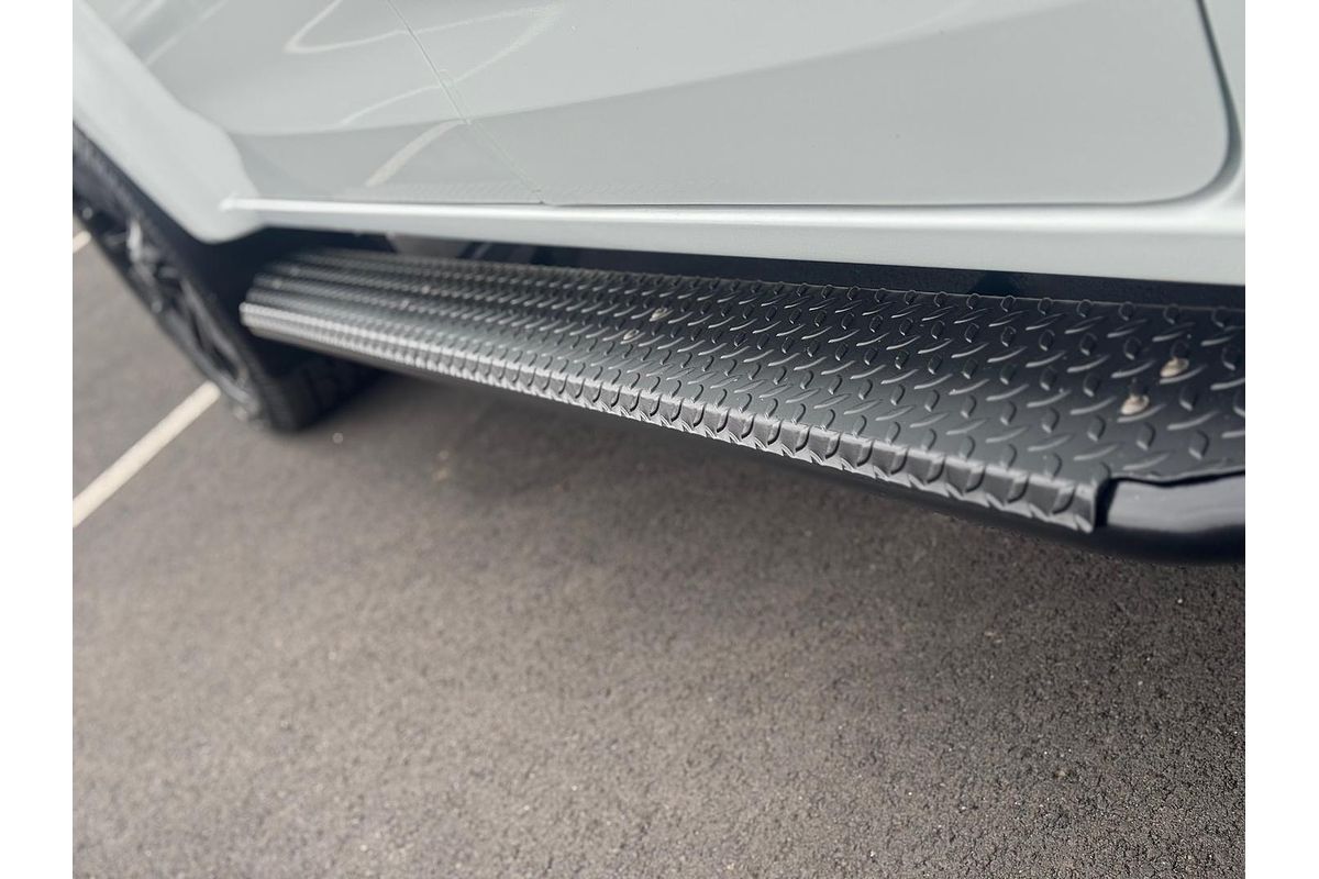 2018 Isuzu D-MAX LS-M 4X4