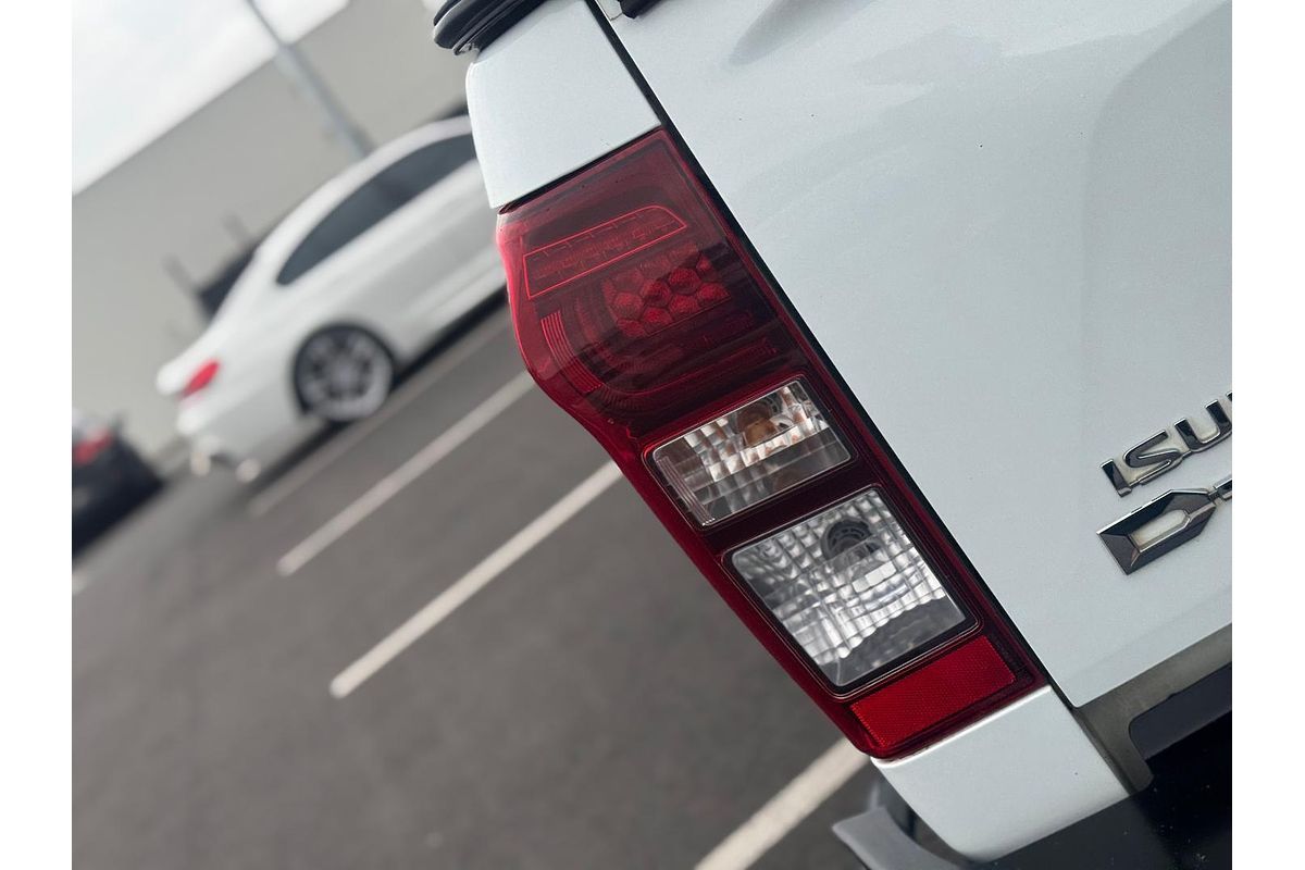 2018 Isuzu D-MAX LS-M 4X4