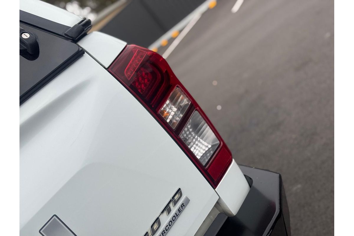 2018 Isuzu D-MAX LS-M 4X4