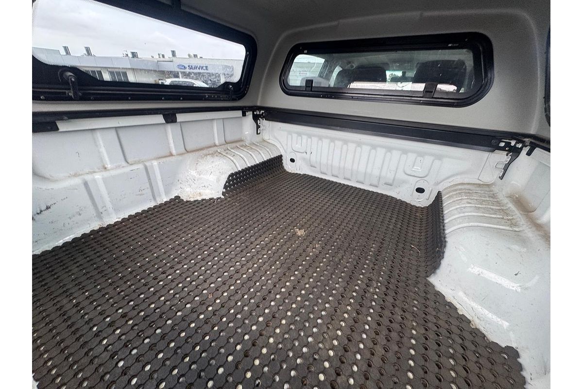 2018 Isuzu D-MAX LS-M 4X4