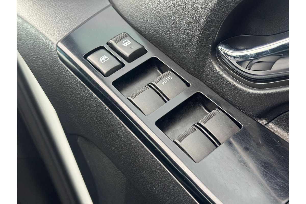 2018 Isuzu D-MAX LS-M 4X4