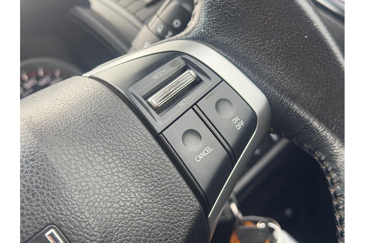 2018 Isuzu D-MAX LS-M 4X4