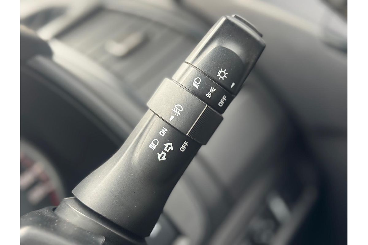 2018 Isuzu D-MAX LS-M 4X4