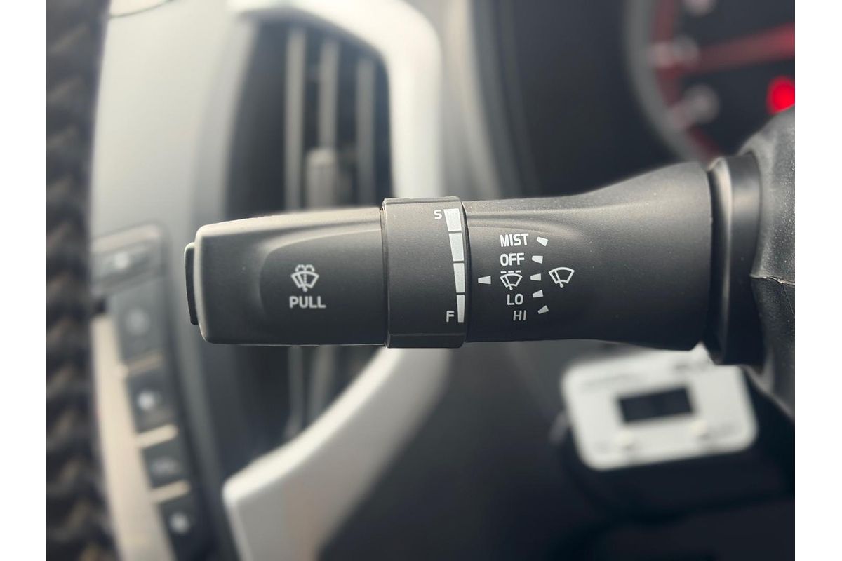 2018 Isuzu D-MAX LS-M 4X4