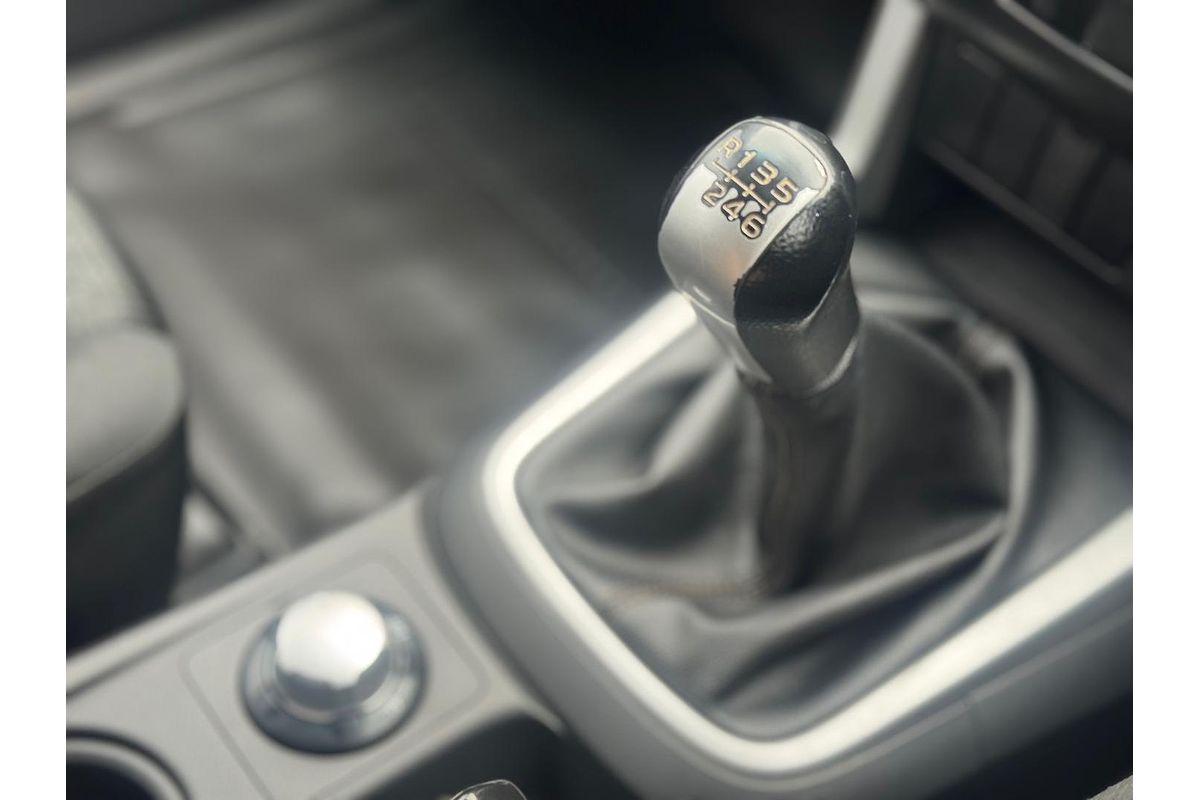 2018 Isuzu D-MAX LS-M 4X4