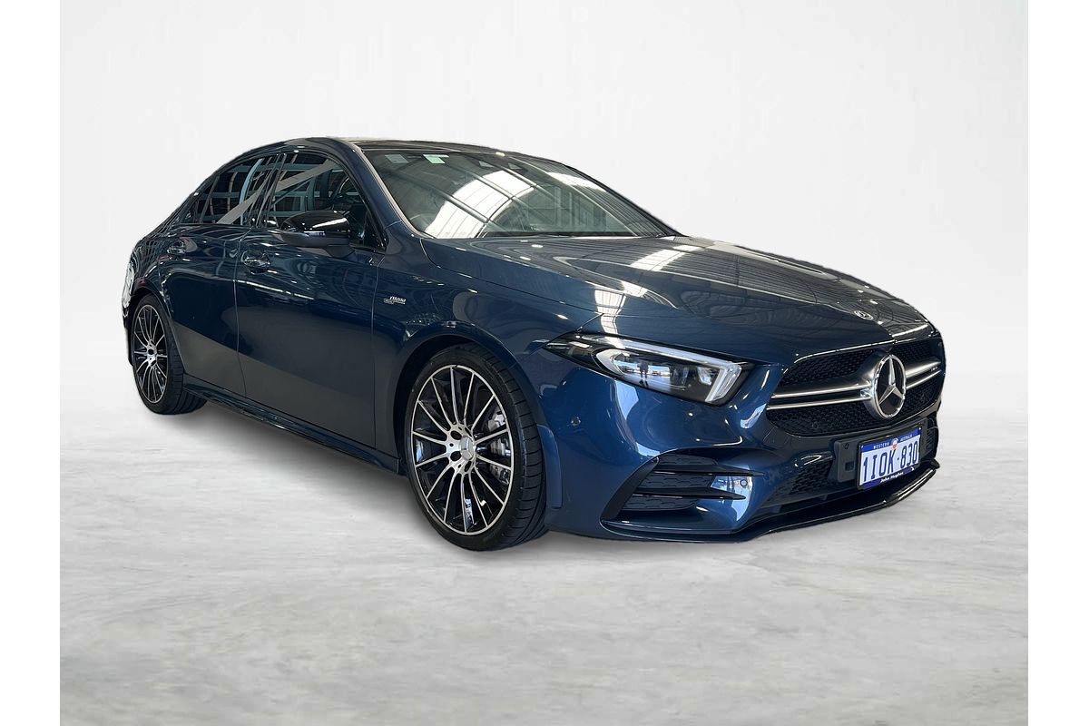2020 Mercedes-Benz A-Class A35 AMG V177