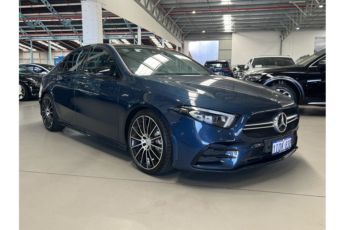 2020 Mercedes-Benz A-Class A35 AMG V177